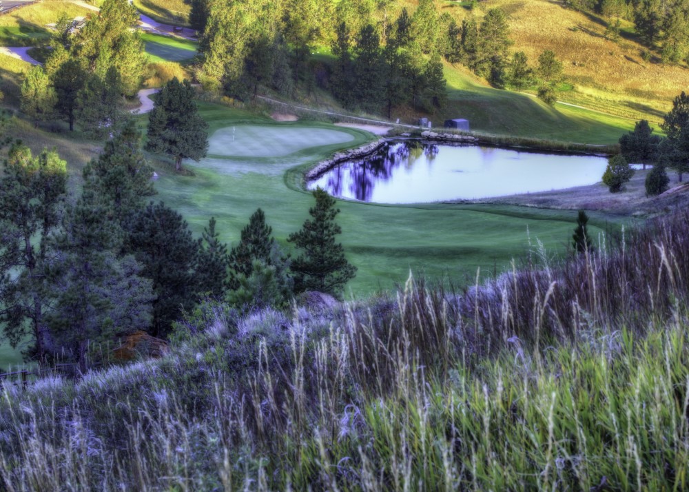 The Golf Club at Devils Tower Hulett, WY Private Course The Golf